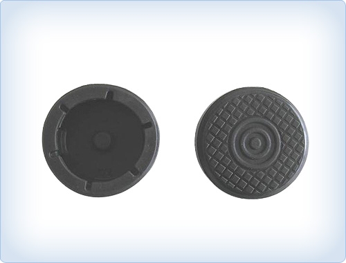 Shock Absorbing Footpad for Washing Machine